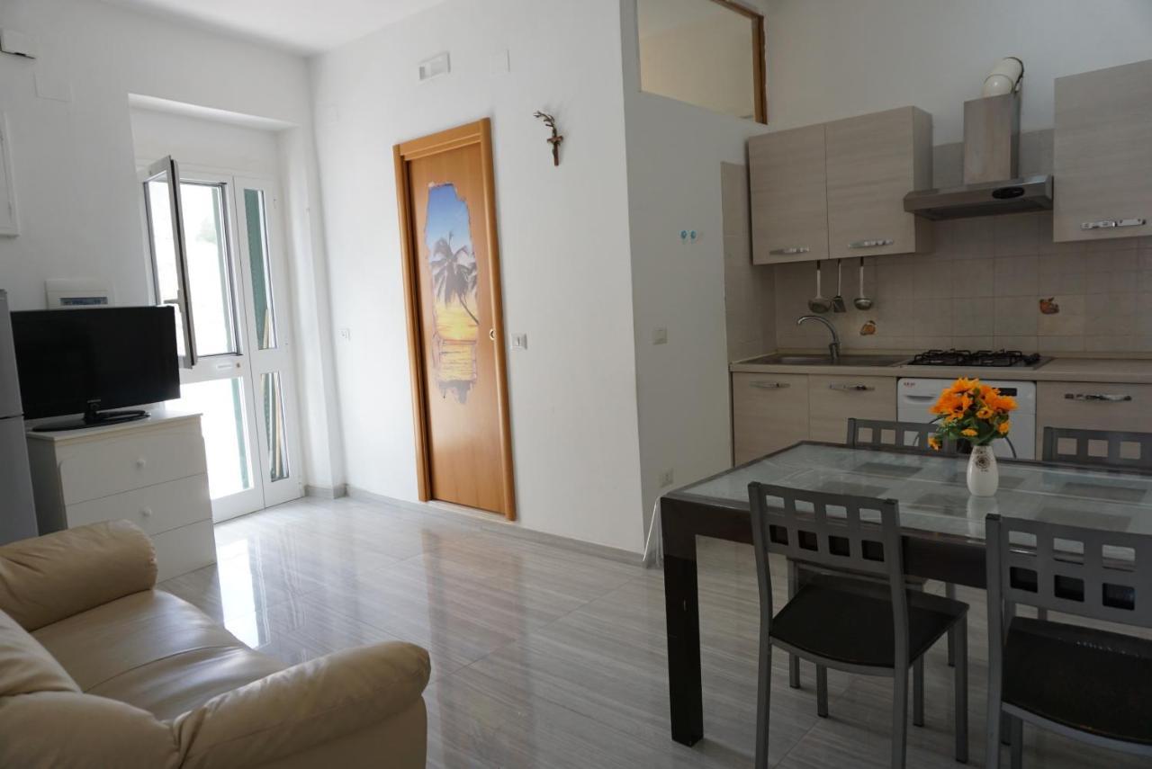 Casa Elisabetta Apartment Vieste Exterior foto