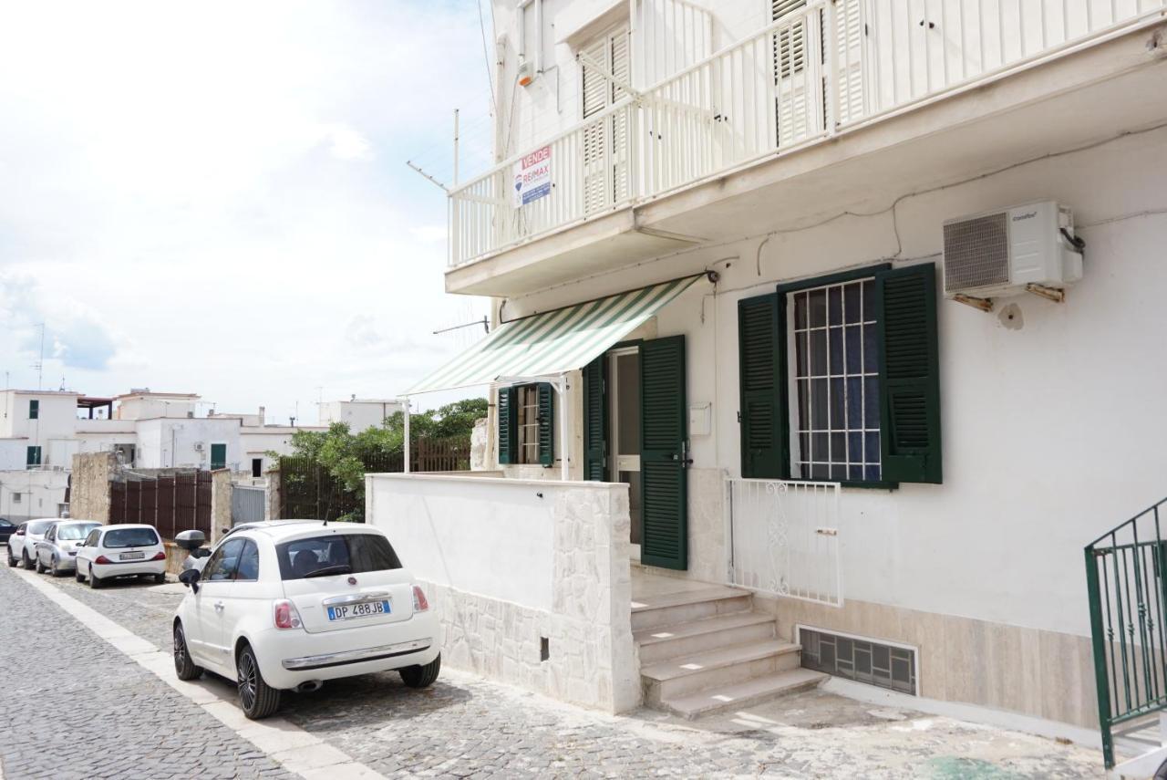 Casa Elisabetta Apartment Vieste Exterior foto