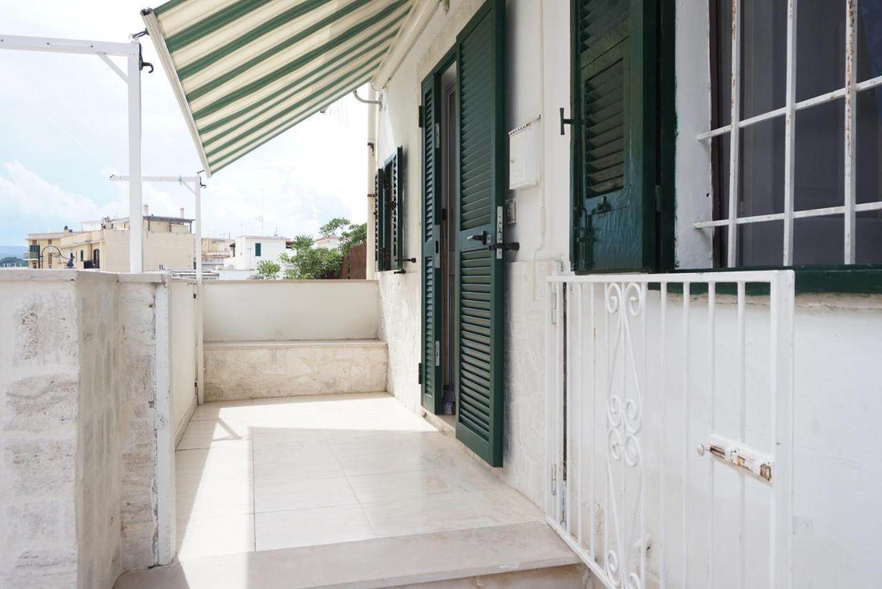 Casa Elisabetta Apartment Vieste Exterior foto